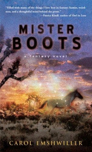 Tapa de Mister Boots (Firebird)