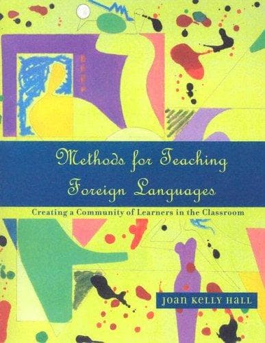 Tapa de Methods for Teaching Foreign Languages