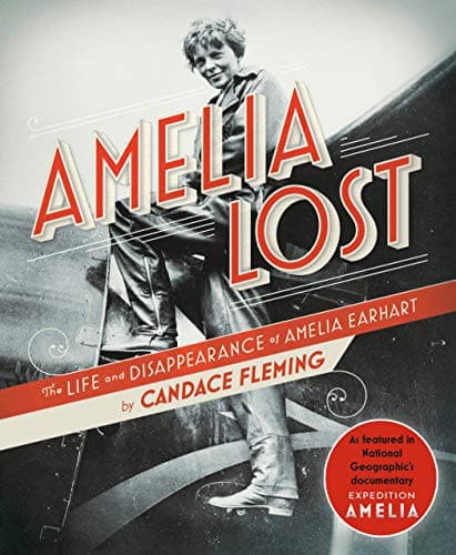 Tapa de Amelia Lost