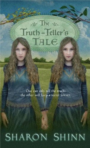 Tapa de The Truth-Teller's Tale (Firebird)