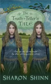 Tapa de The Truth-Teller's Tale (Firebird)