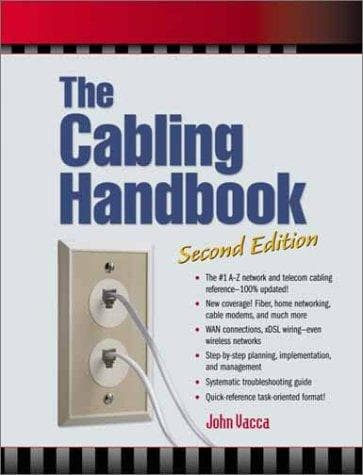 Tapa de Cabling Handbook, The (2nd Edition)