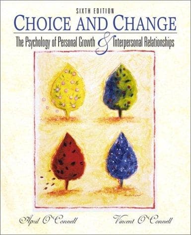 Tapa de Choice and Change