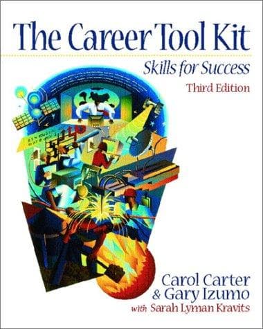 Tapa de The career tool kit