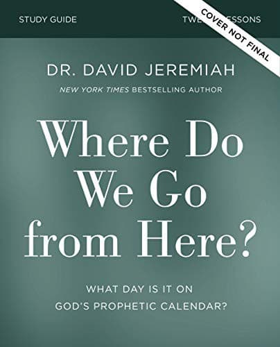 Tapa de Where Do We Go from Here? Study Guide