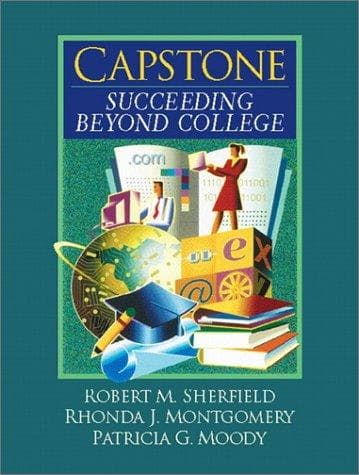 Tapa de Capstone