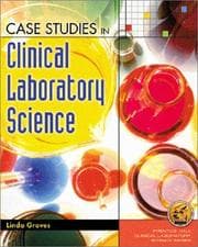 Tapa de Case Studies in Clinical Laboratory Science