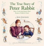 Tapa de The True Story of Peter Rabbit