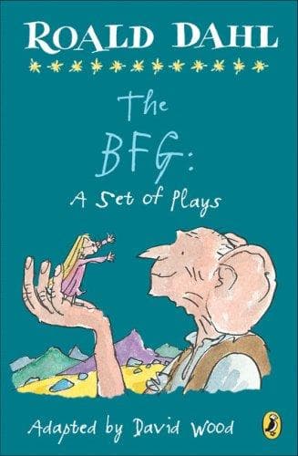 Tapa de The BFG: A Set of Plays