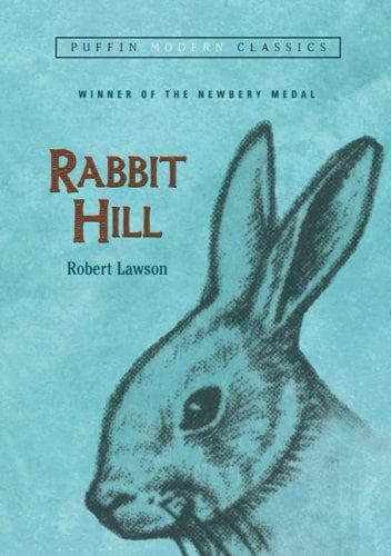 Tapa de Rabbit Hill (Puffin Modern Classics)