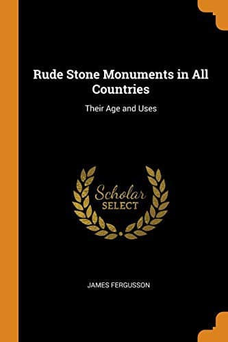 Tapa de Rude Stone Monuments in All Countries