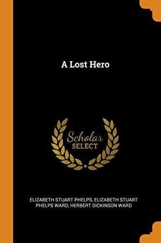 Tapa de A Lost Hero
