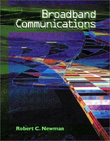 Tapa de Broadband Communications