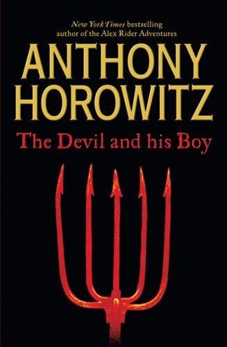 Tapa de The Devil and His Boy