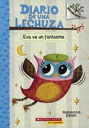 Tapa de Eva Ve Un Fantasma