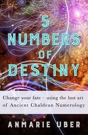 Tapa de 5 Numbers of Destiny