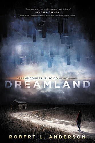 Tapa de Dreamland