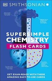 Tapa de Super Simple Flashcards Chemistry