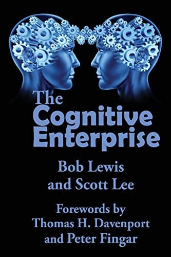 Tapa de The Cognitive Enterprise