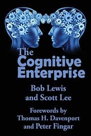 Tapa de The Cognitive Enterprise