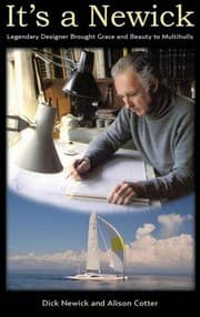 Tapa de IT'S A NEWICK - Legendary Designer Brought Grace and Beauty to Multihulls