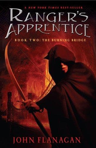 Tapa de The Burning Bridge