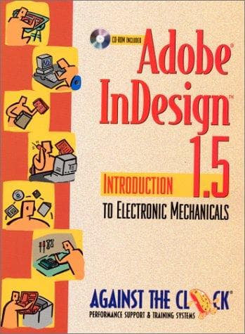 Tapa de Adobe InDesign 1.5