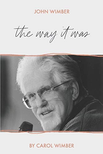 Tapa de John Wimber