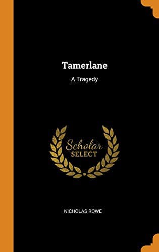 Tapa de Tamerlane