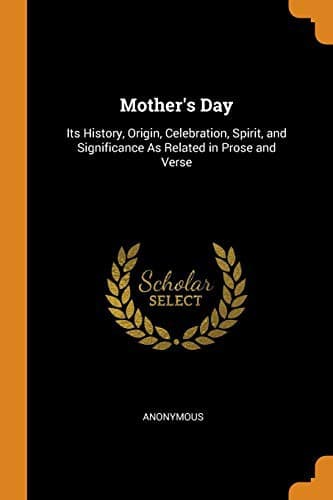 Tapa de Mother's Day