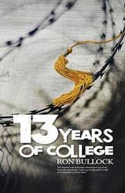 Tapa de 13 Years of College