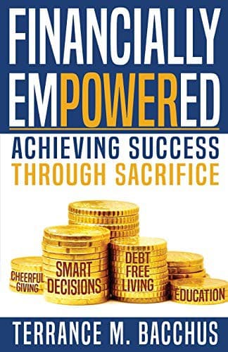 Tapa de FINANCIALLY EMPOWERED