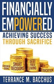 Tapa de FINANCIALLY EMPOWERED