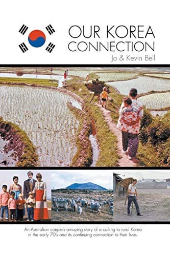 Tapa de Our Korea Connection