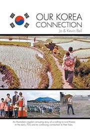 Tapa de Our Korea Connection