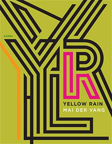 Tapa de Yellow Rain