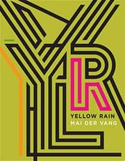 Tapa de Yellow Rain