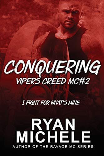 Tapa de Conquering