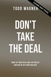 Tapa de Don't Take the Deal