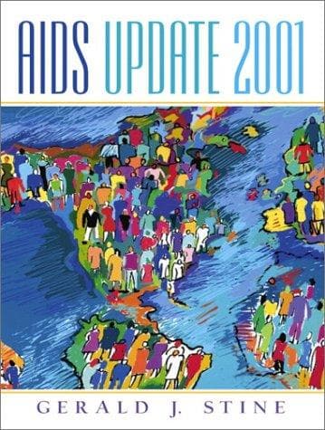 Tapa de AIDS update, 2001