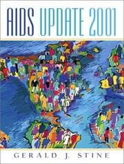 Tapa de AIDS update, 2001