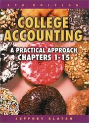 Tapa de College accounting