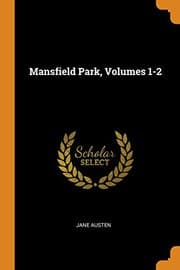 Tapa de Mansfield Park, Volumes 1-2