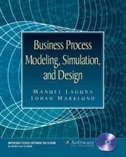 Tapa de Business process modeling, simulation, and design