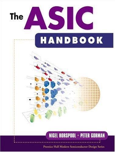Tapa de ASIC Handbook, The