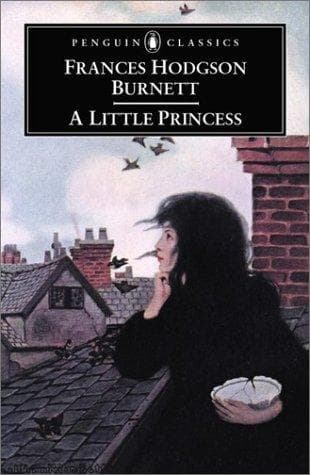 Tapa de A little princess