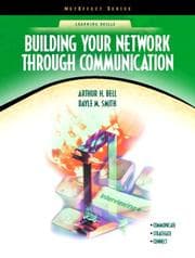 Tapa de Building Your Network Through Communication (NetEffect Series) (NetEffect Series)