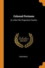 Tapa de Colossal Fortunes