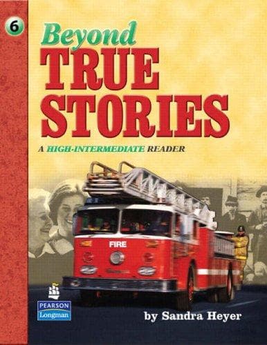 Tapa de Beyond true stories