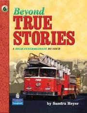 Tapa de Beyond true stories